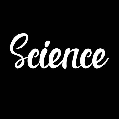 Bilim araştırma simgesi Infographic metin