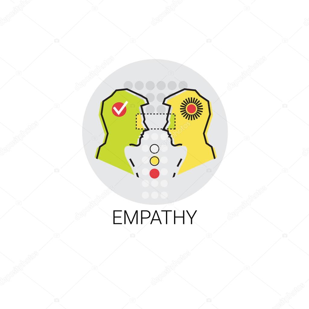 Empathy Compassion People Relationship Icon