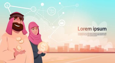 Zengin Arap işadamı eşi petrol çıkarma iş başarı ile