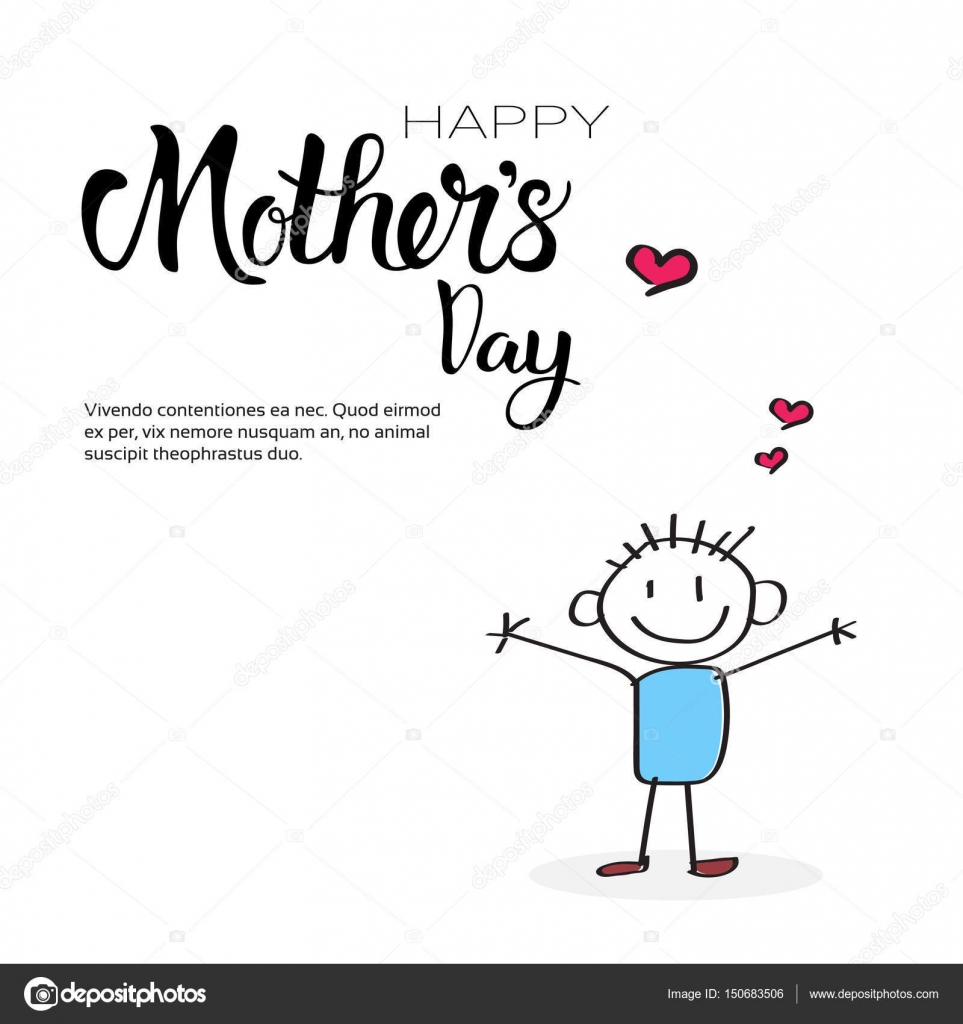 Happy Valentines Carte De Jour Avec Elements Dessines A La Main Pour Cartes De Voeux Et Affiches Image Vectorielle Mast3r C Happy Valentines Carte De Jour Avec Elements Dessines A La Main Pour Cartes De Voeux Et Affiches Image Vectorielle Mast3r C