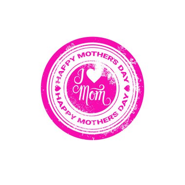 Mutlu anneler günü, bahar tatil damga tebrik