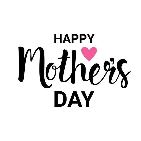 Happy Ημέρα της μητέρας, διακοπών άνοιξη ευχετήρια κάρτα Banner — Διανυσματικό Αρχείο
