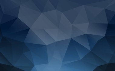 Soyut üçgen geometrik arka plan afiş kopya alanı