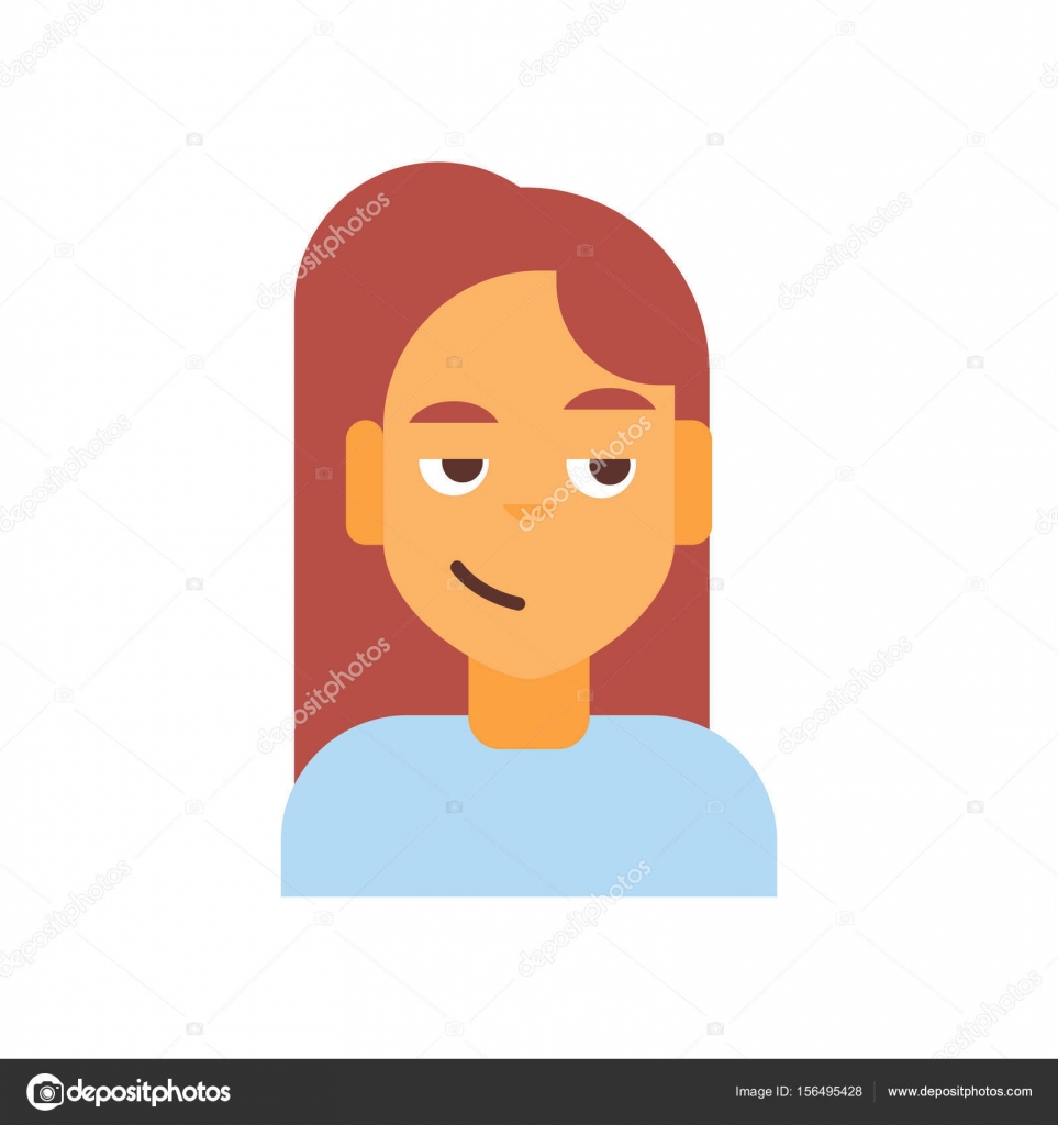 Animated profile picture for girl