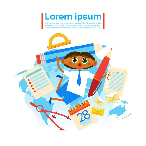 Küçük çocuk öğrenme çocuk okul öncesi eğitim kavramı