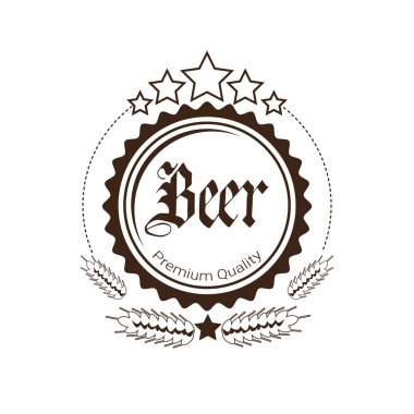 Oktoberfest bira Festivali Logo tatil dekorasyon Posterler Tasarım