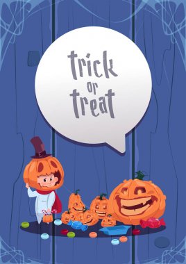 Mutlu Cadılar Bayramı partisi Banner Pumpkins geleneksel süsleme tatil tebrik kartı