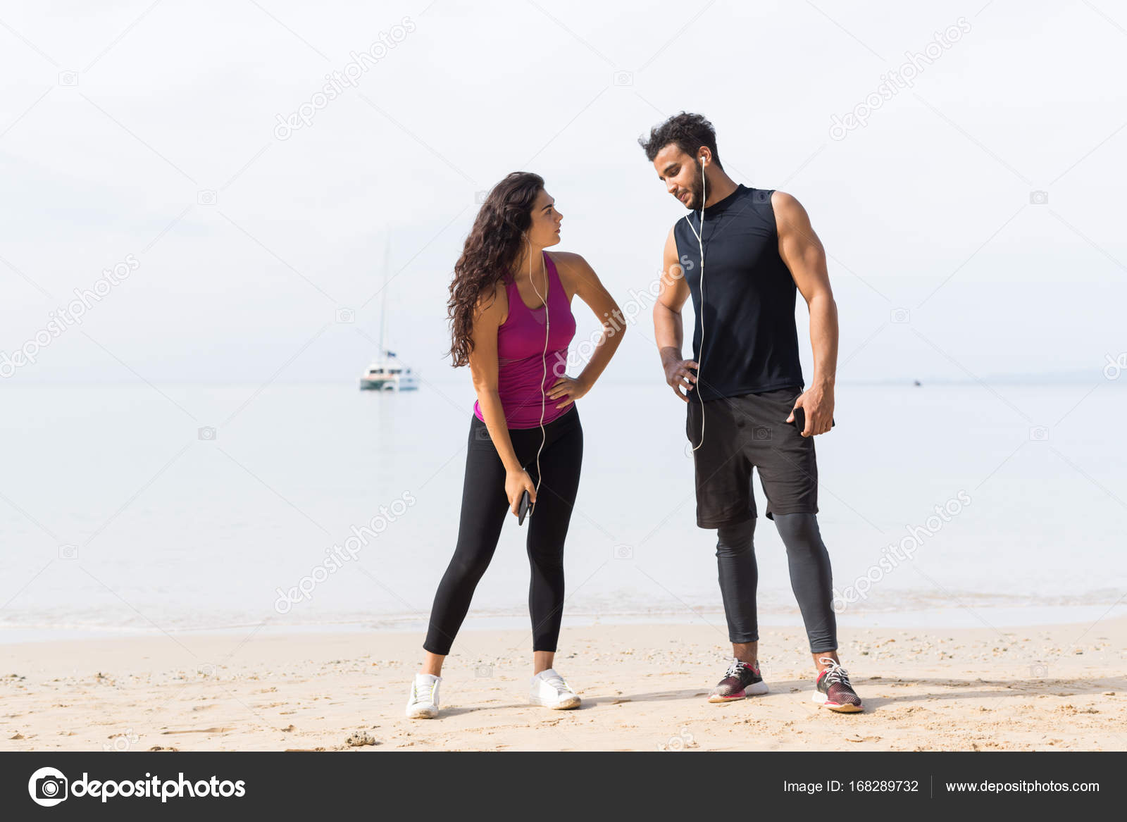 Dating manliga fitness modell
