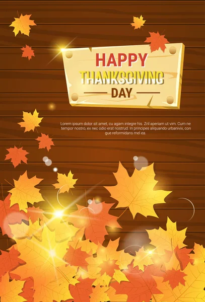 Şükran gününüz kutlu olsun. Geleneksel sonbahar bayram tebrik kartı.