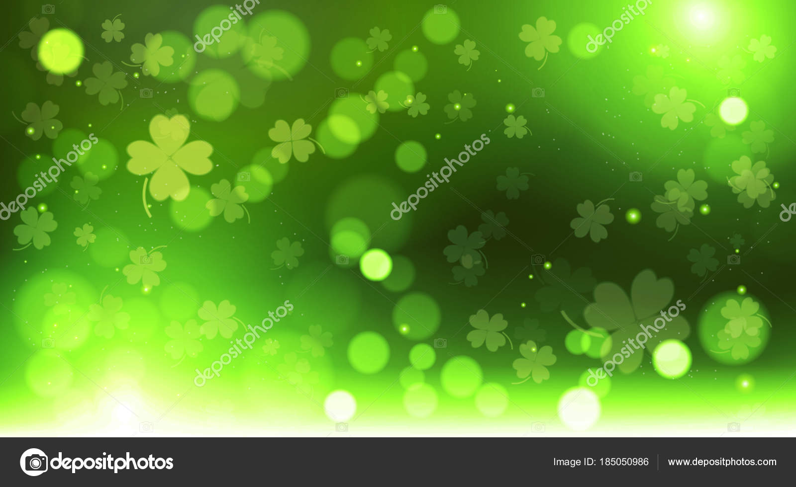 Happy St. Patrick's Day - Other & Abstract Background Wallpapers