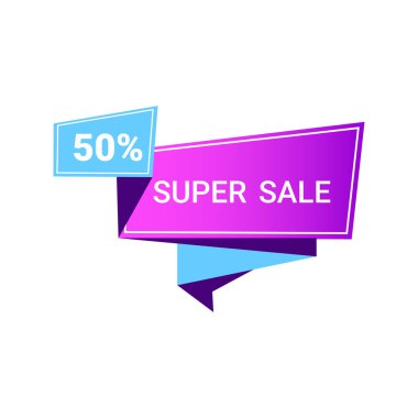 Büyük satış alışverişi şimdi özel alışveriş etiketi indirim rozeti soyut reklam pazarlama sembolü perakende reklam kampanyası için
