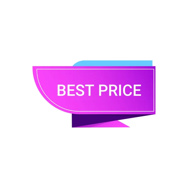 Big sale buy now sticker special offer shopping discount badge abstract banner promo marketing symbol for advertising campaign in retail — Stock Vector