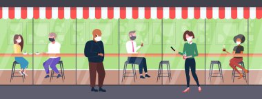 Mers-Cov wuhan 2019-ncov salgınını önlemek için maskeli ırk insanlarını karıştırın.