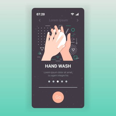 Sabun çubuğu koronavirüs koruma kavramını kullanan eller ellerinizi sık sık yıkayıp covid-19 'u engeller.