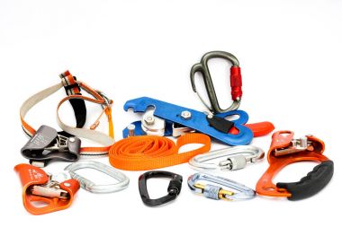 Speleology Climbing equipment clipart