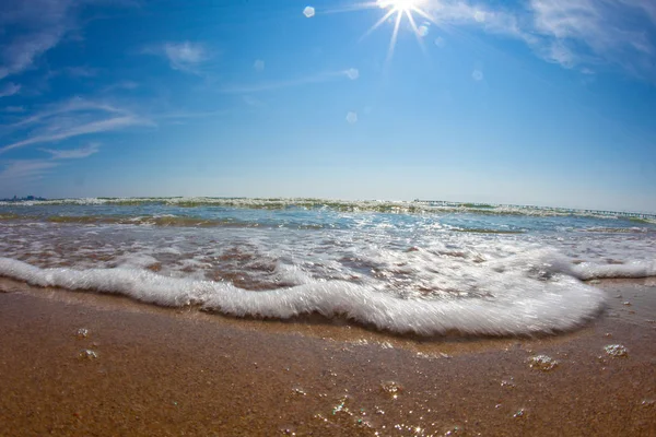 Deniz wave.summer — Stok fotoğraf