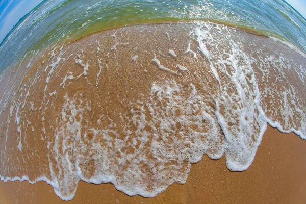 Θάλασσα wave.summer — Φωτογραφία Αρχείου