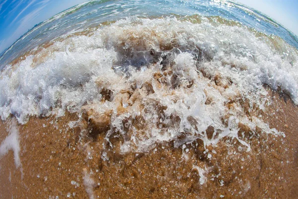 Sea wave.summer — Stock Photo, Image