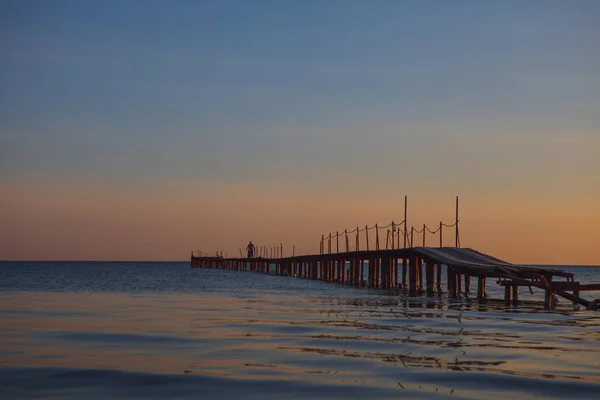 Sanddünen. Natur — Stockfoto