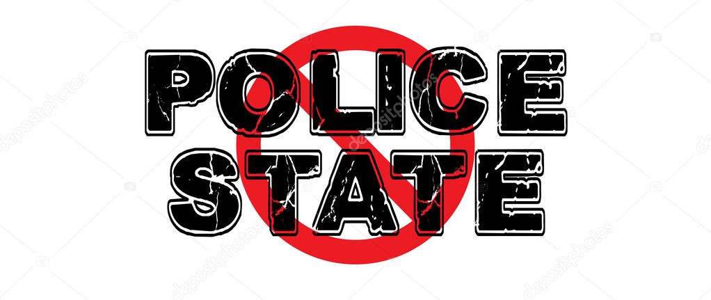 Ban Police State