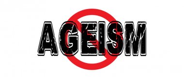 Ban Ageism işareti