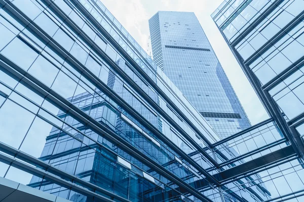 Gigantic Skyscrapers — Stock Photo, Image