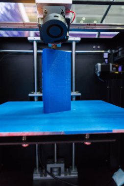 Üç boyutlu yazdırma makinesi