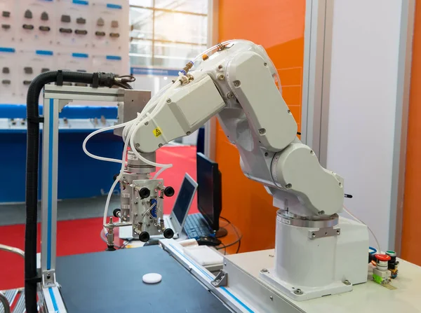 Makinanızın Robotik el