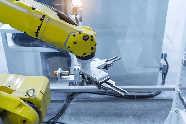 Makinanızın Robotik el