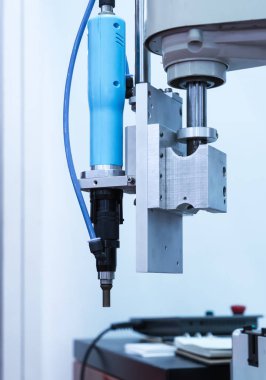 Makinanızın Robotik el