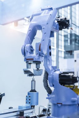 Makinanızın Robotik el