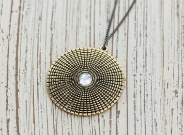 a Vintage pendant