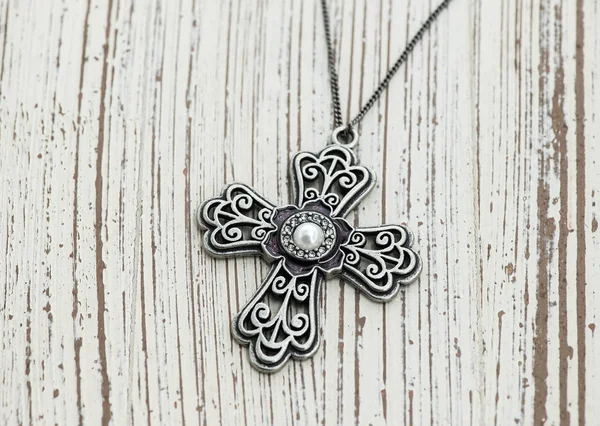 A Vintage pendant — Stok fotoğraf