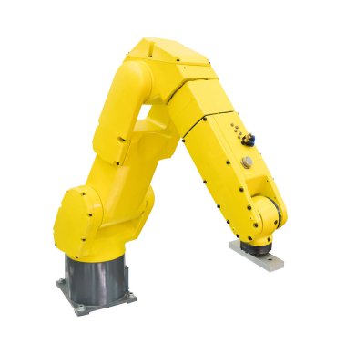 Makinanızın Robotik el