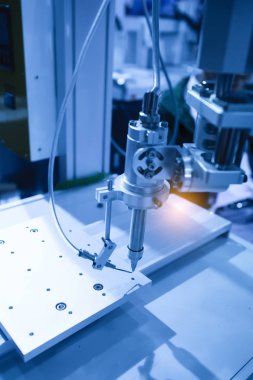 Makinanızın Robotik el