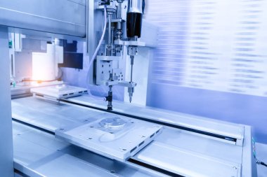 Robot matkap tezgahları, Mobil Sanayi üretim faktörü