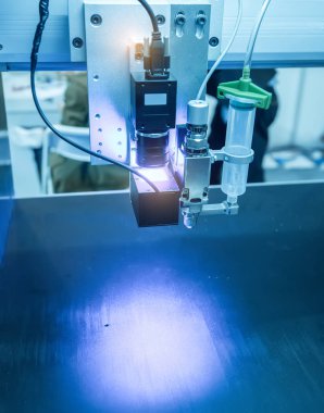 yapay zeka makine Sanayi üretim faktörü