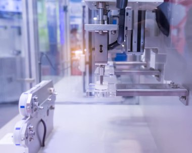 yapay zeka makine Sanayi üretim faktörü