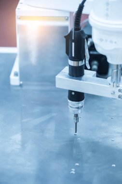 yapay zeka makine Sanayi üretim faktörü