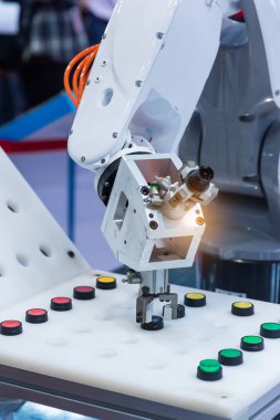 yapay zeka makine Sanayi üretim faktörü