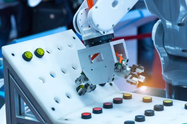 yapay zeka makine Sanayi üretim faktörü