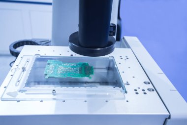 Robot makine görüş sistemi