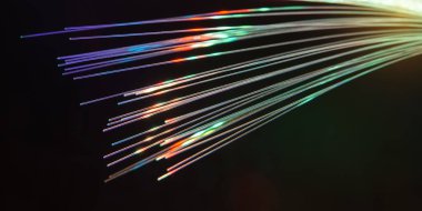 fiber optik ağ kablosu