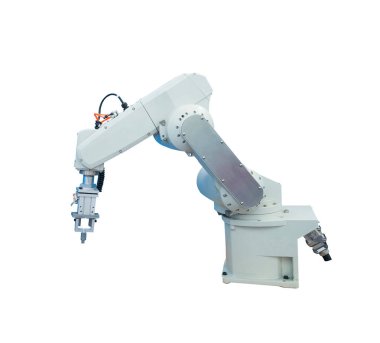 robot kol izole sanayî için
