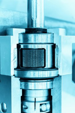 Otomatik robot için metal dişliler