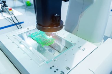 Robot makine görüş sistemi