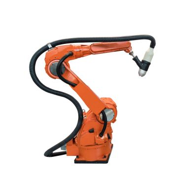 robot kol izole sanayî için