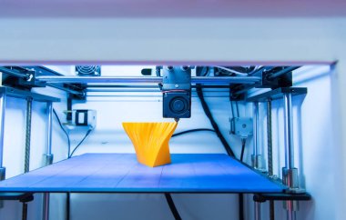 Üç boyutlu yazdırma makinesi