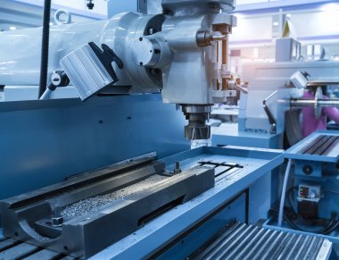 CNC makine araçlarının ayrıntıları