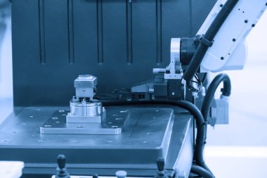 robot el tezgahları